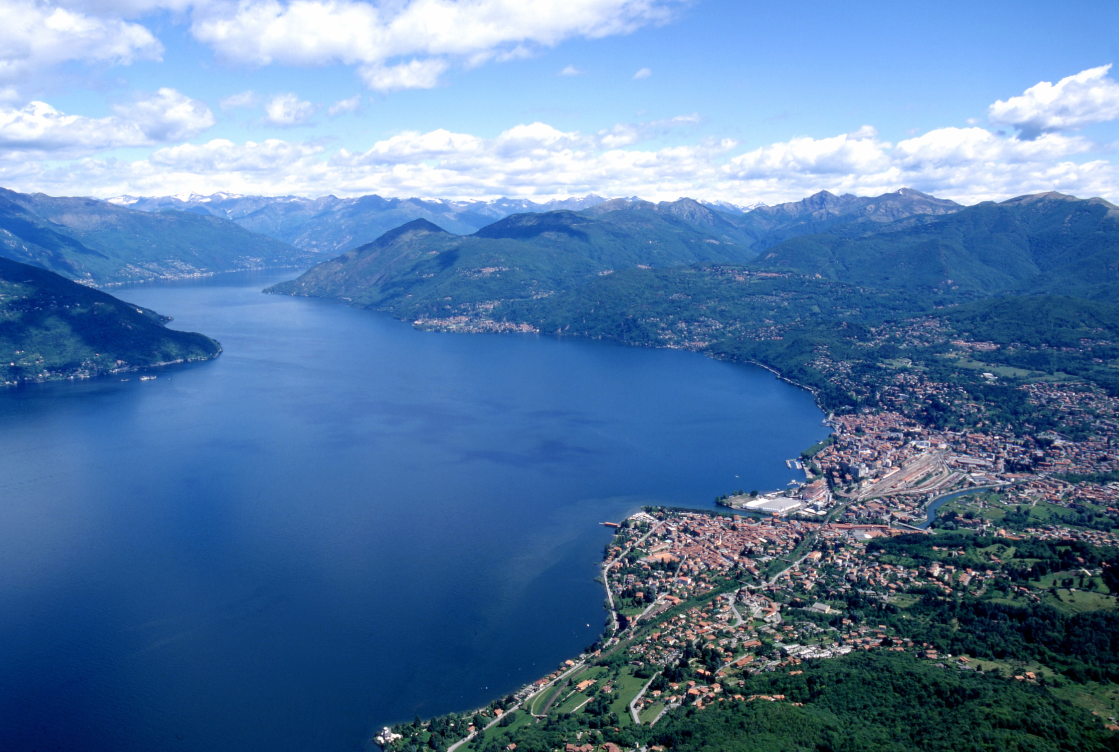 Luino, Lago Maggiore
