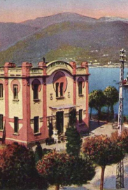Palazzo Verbania, Luino